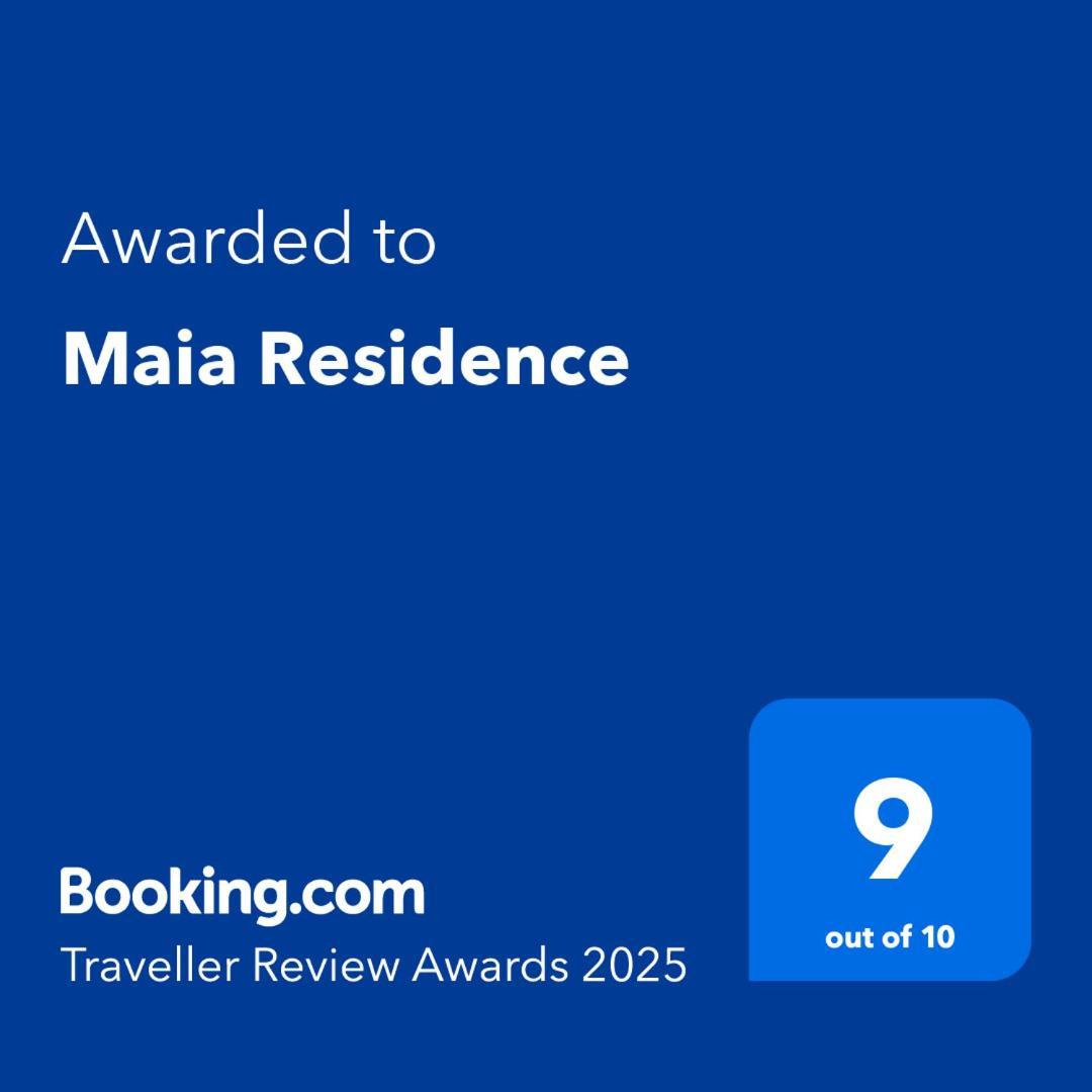 Maia Residence Parnu Exterior photo